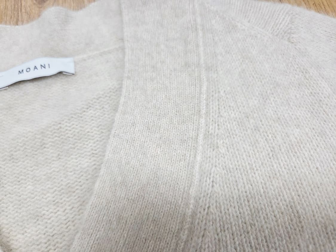 모아니(MOANI) 라쿤 폭스 가디건 프리사이즈 새상품 상품이미지8