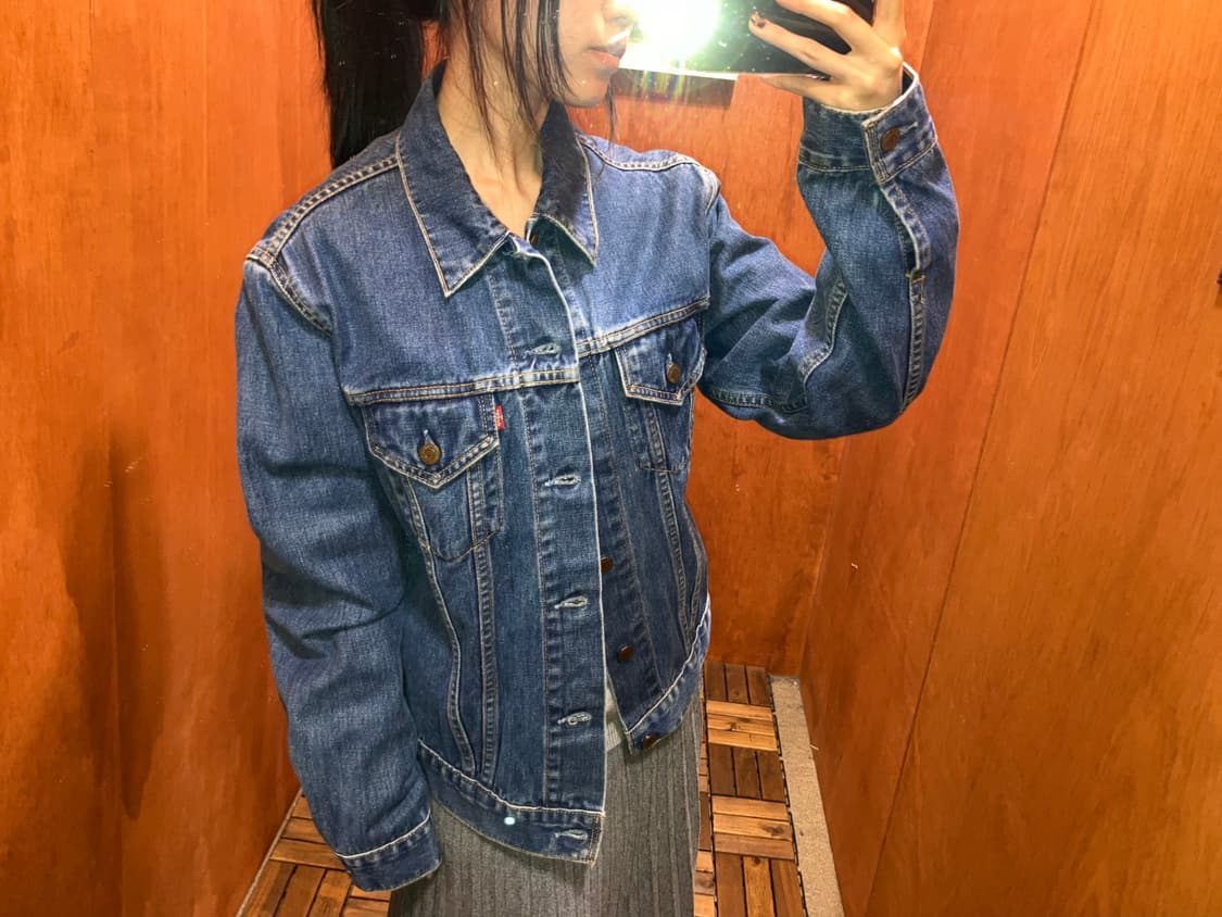 (L) Levi's 리바이스 트러커 데님 자켓 상품이미지1