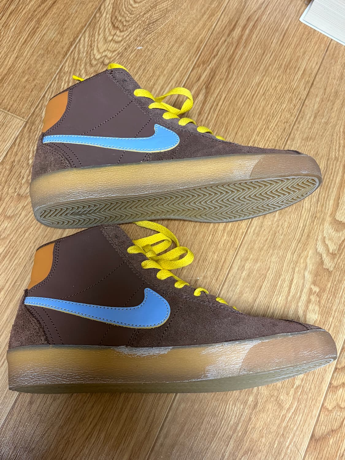 나이키 와이 쏘 새드? 240 상품이미지8