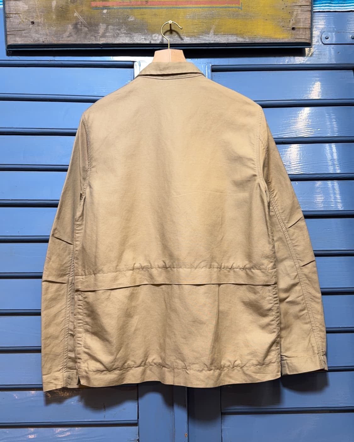 Folk 런던 포켓 디테일 자켓 상품이미지5