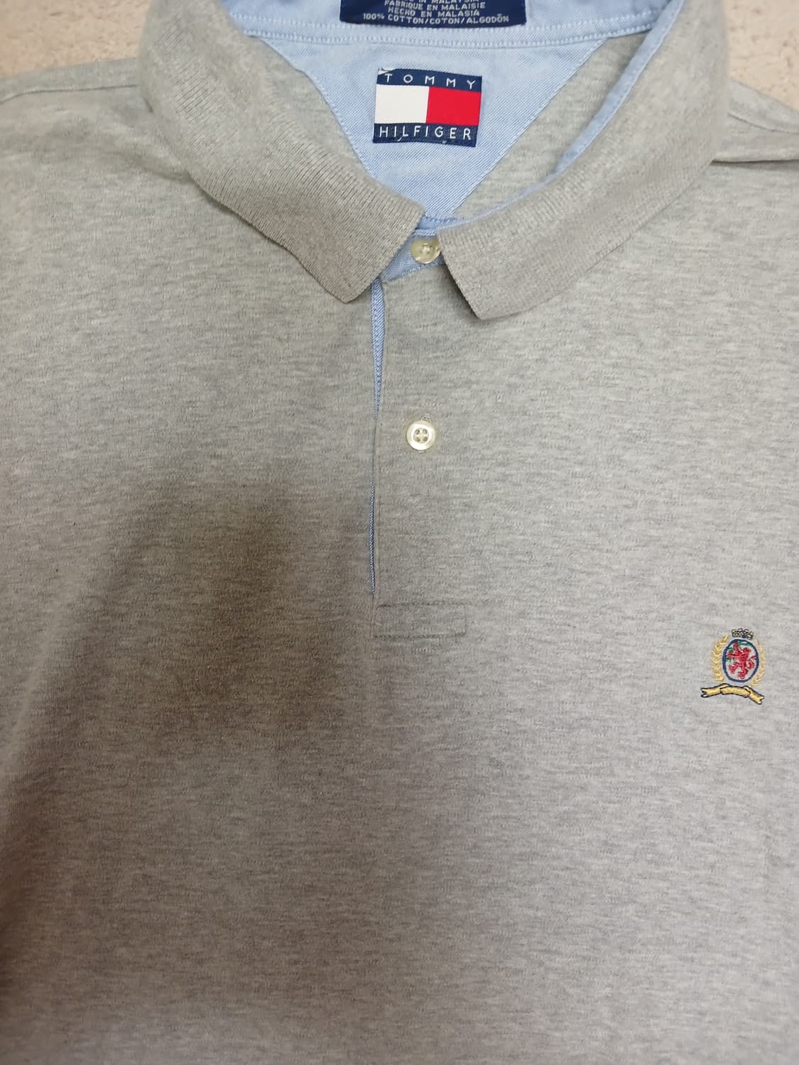 타미 90's 월계수 반팔 티셔츠  상품이미지2