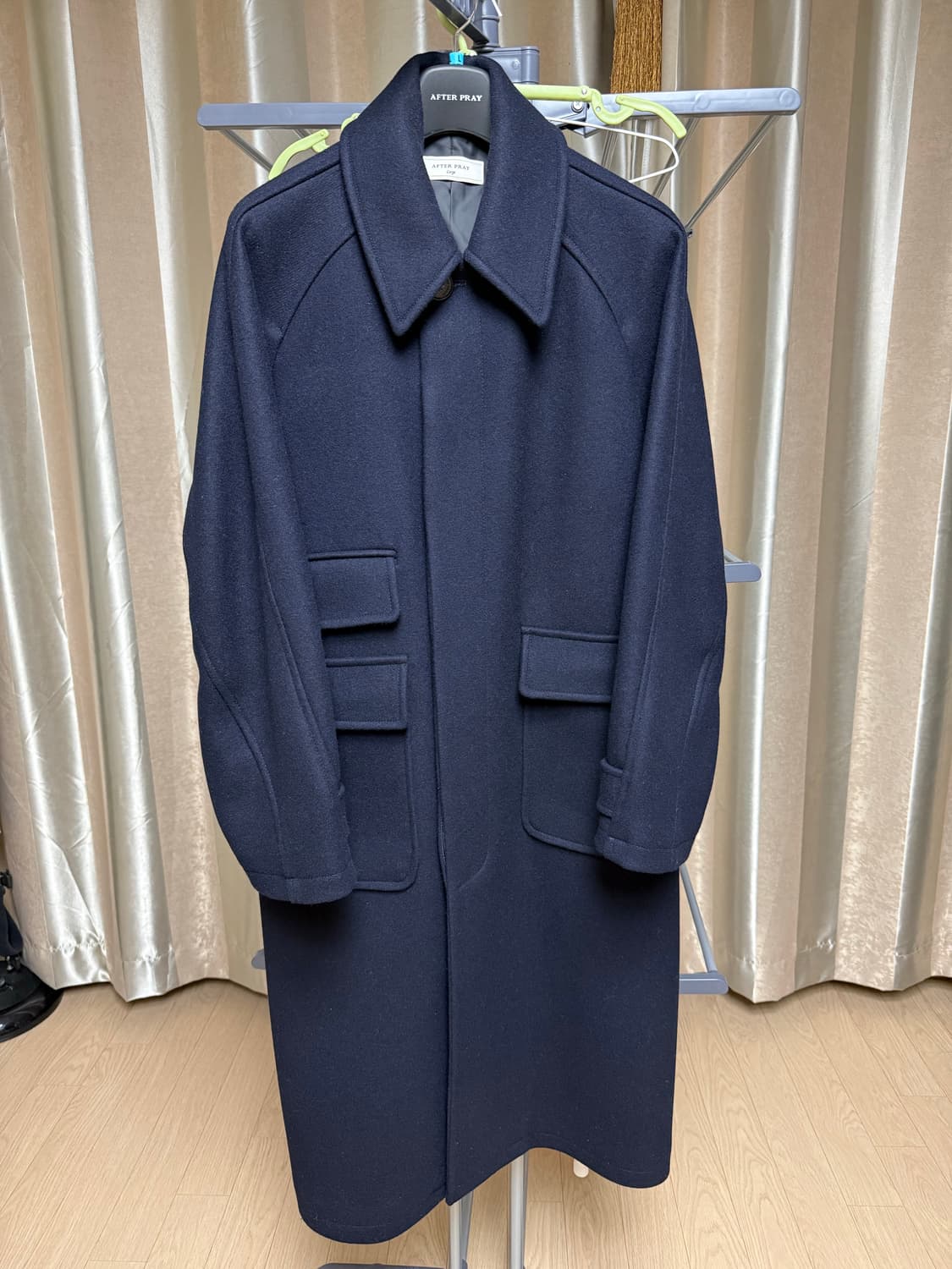 애프터프레이 발마칸 네이비 L 상품이미지1