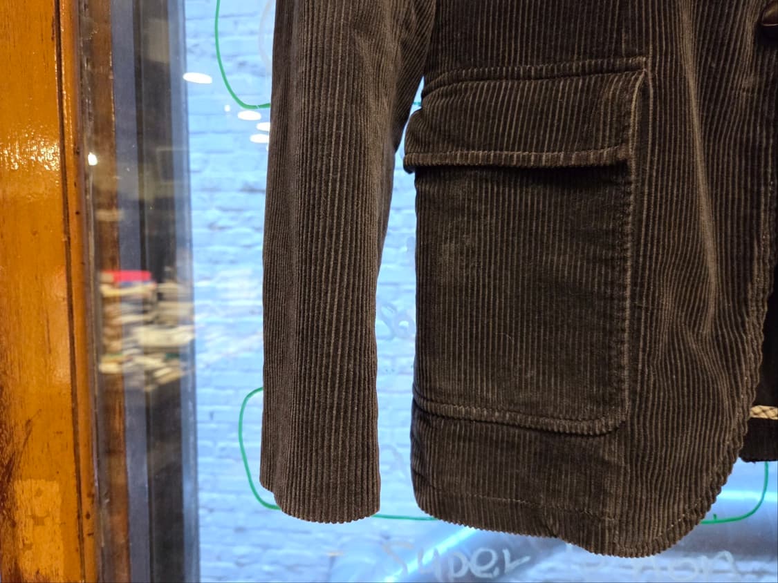 클럽모나코 코듀로이자켓 상품이미지5