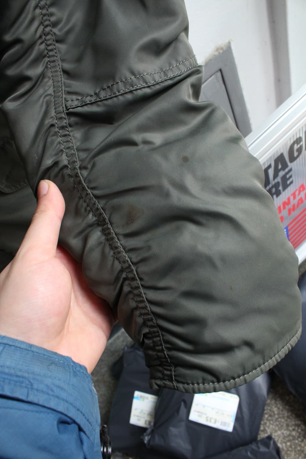 Late 00s Alpha Industries N-3B Parka 상품이미지4