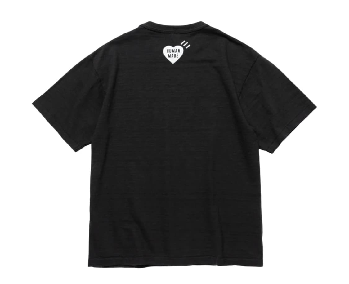 휴먼메이드 그래픽 부엉이 티셔츠 상품이미지2