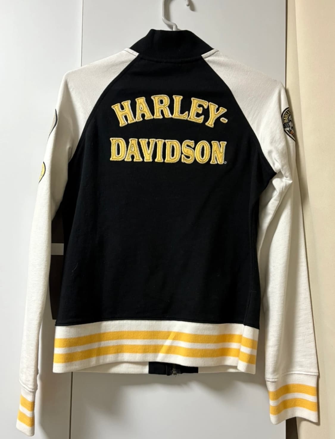 할리데이비슨 집업 상품이미지2