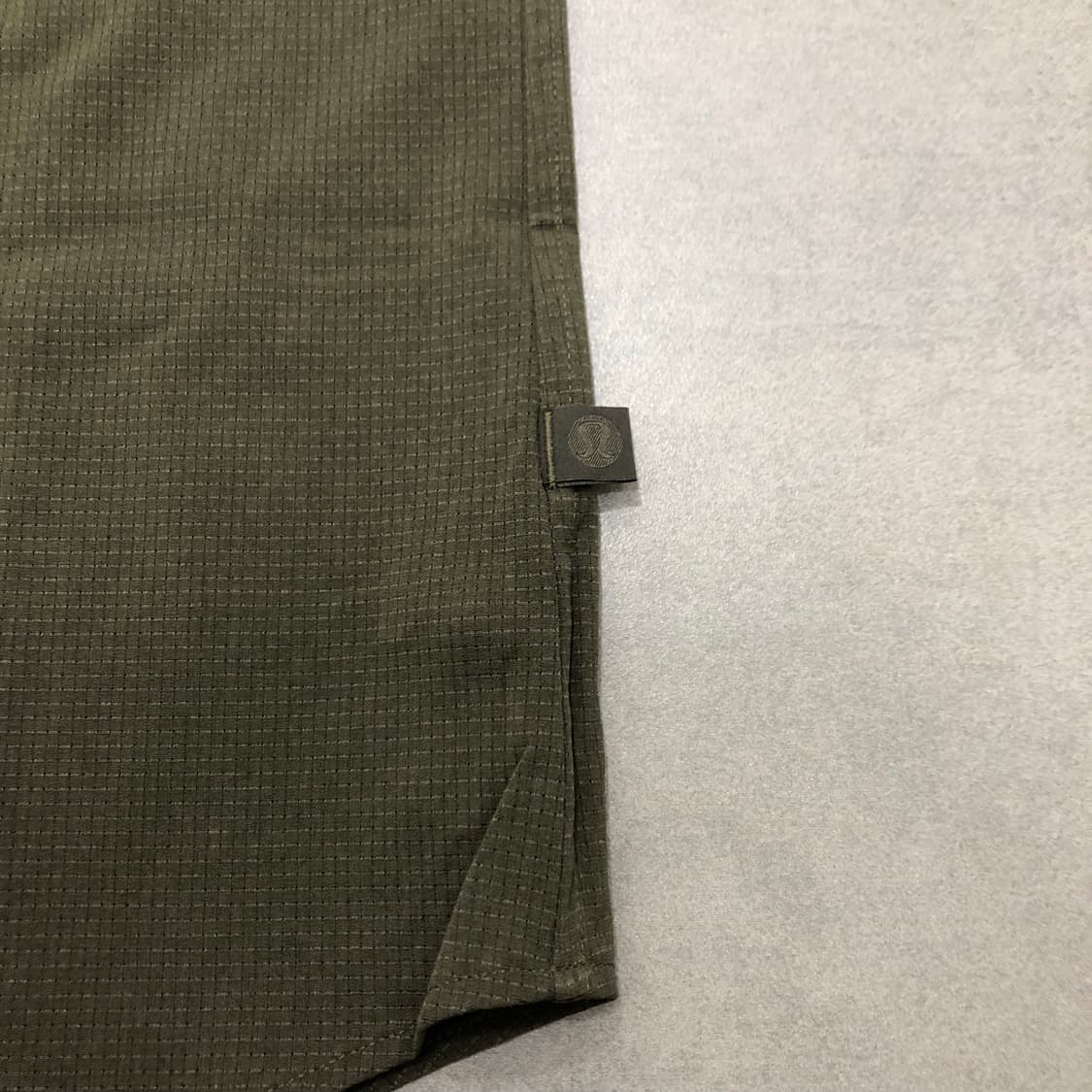 룰루레몬 반팔 카라 셔츠 L 상품이미지2