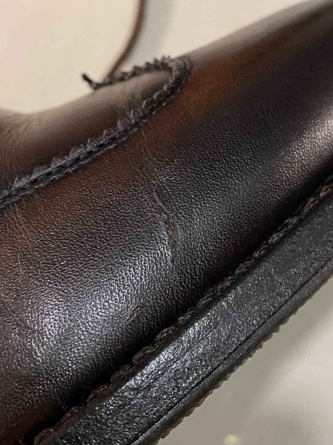 버윅(Berwick) 4771 윙팁 옥스포드 테스타 (UK7 / 260) 상품이미지9