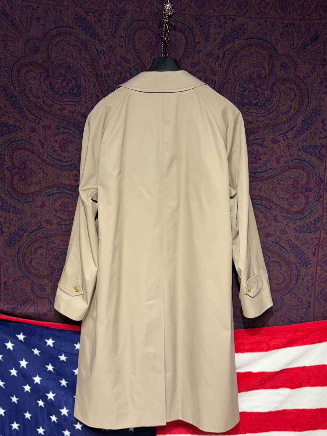 버버리 런던 싱글 코트 내피 풀셋 상품이미지4