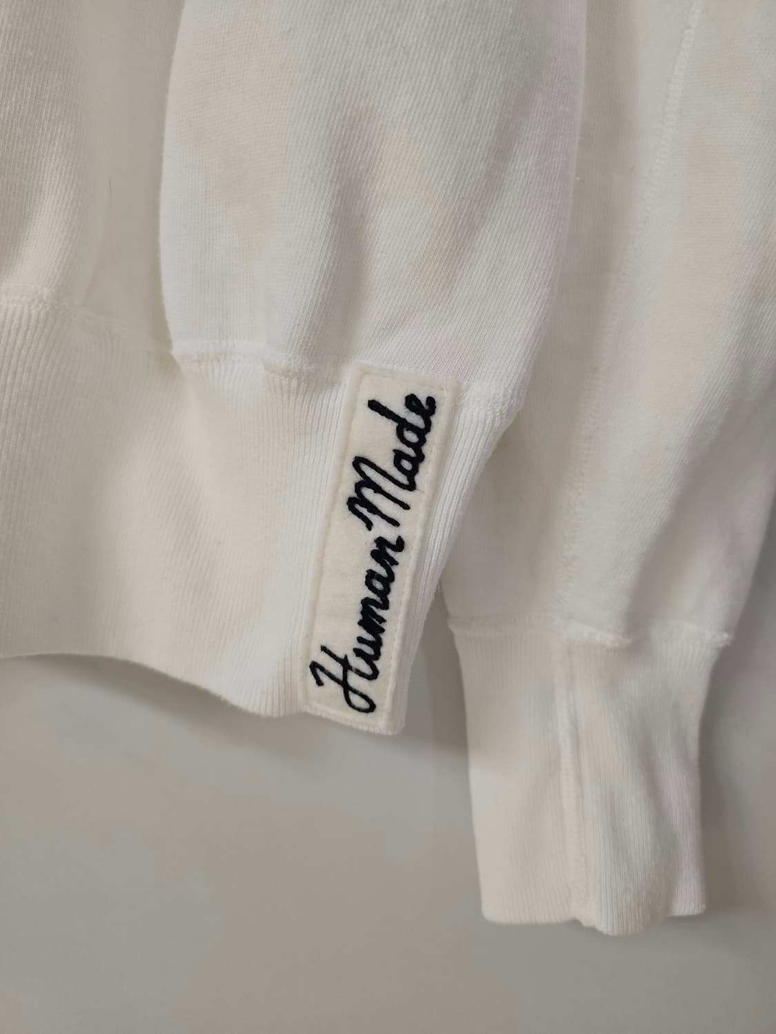 휴먼메이드 TSURIAMI SWEATSHIRT #4 (XL) 상품이미지4