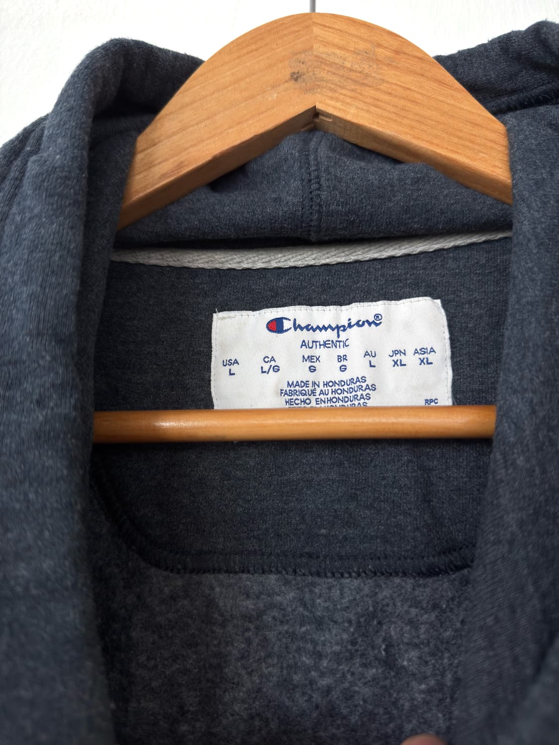 챔피온 후드티 상품이미지3