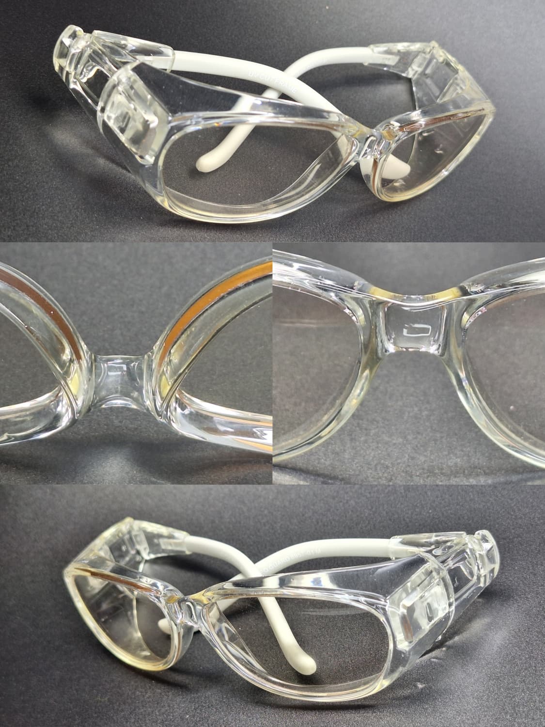 MEO GUARD 8957-01M 일본 수입 보호 고글 안경/방진 방풍 상품이미지9