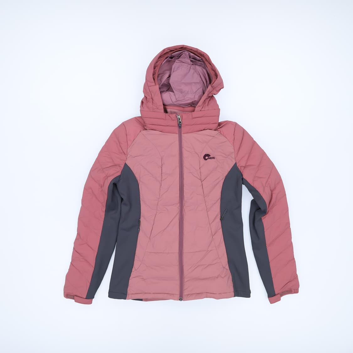 [95] 네파 여성 구스다운 경량패딩 점퍼 0119H1 상품이미지1