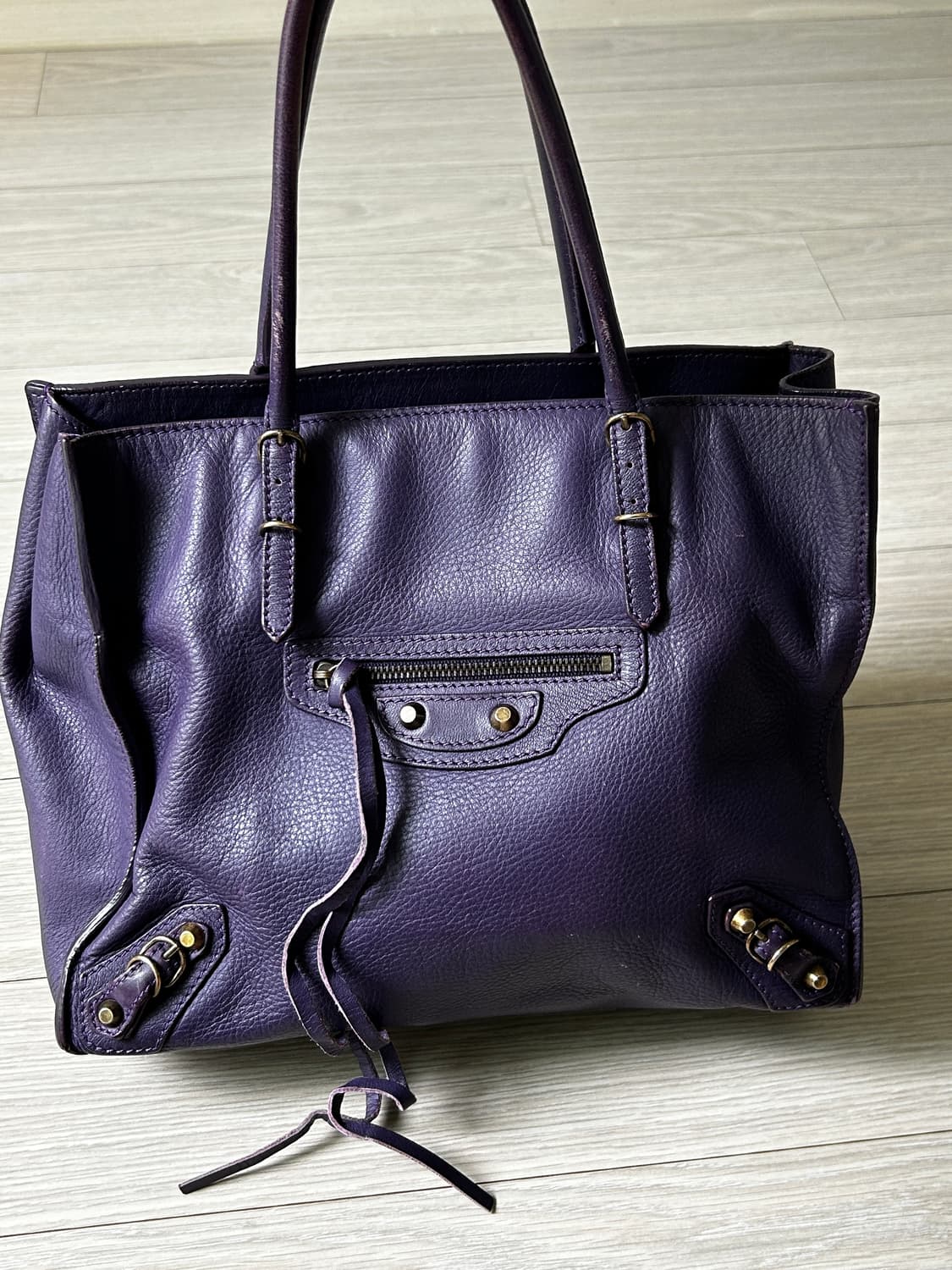 발렌시아가 모터백 상품이미지2