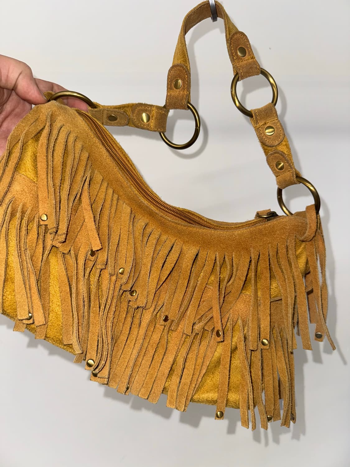 레이빔즈 웨스턴 핸드백 상품이미지3