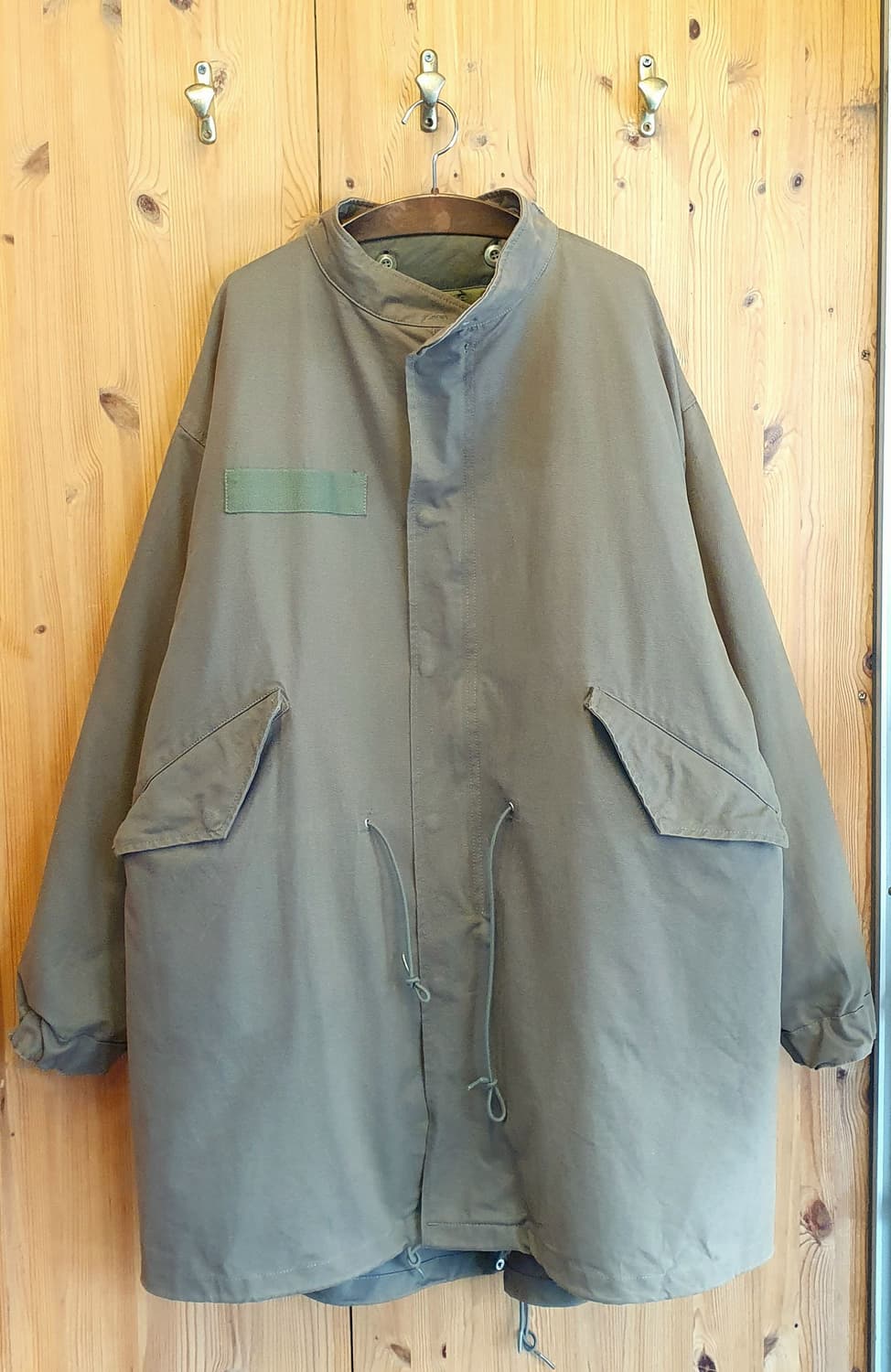 105/110.FougeStore 몬스터 롱파카 상품이미지2