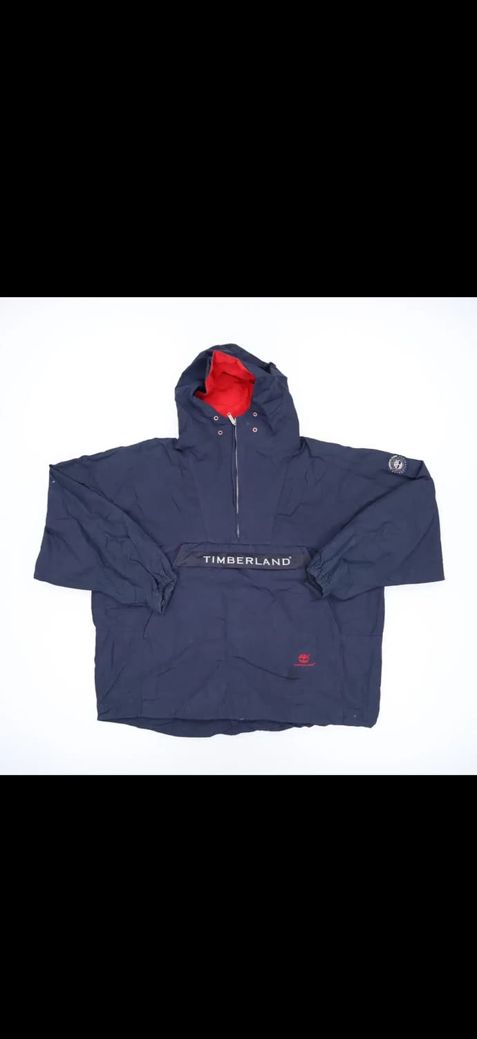 팀버랜드 올드스쿨 오버사이즈 아노락 0106H1 상품이미지1