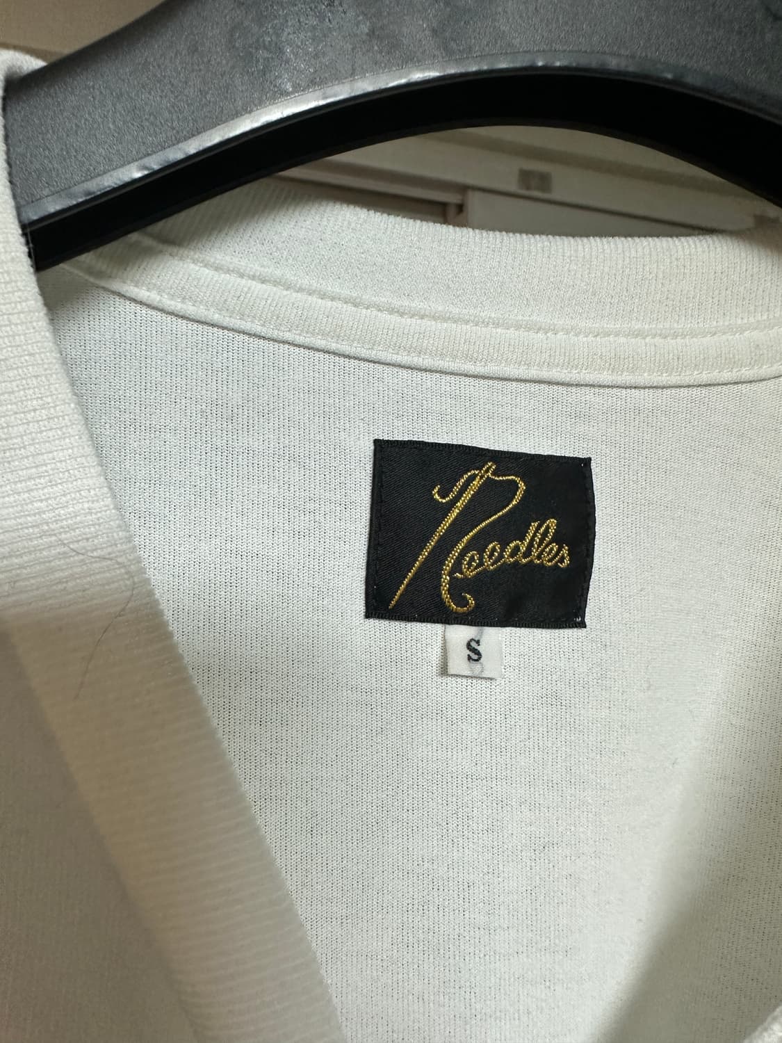니들스 s/s tee 상품이미지2