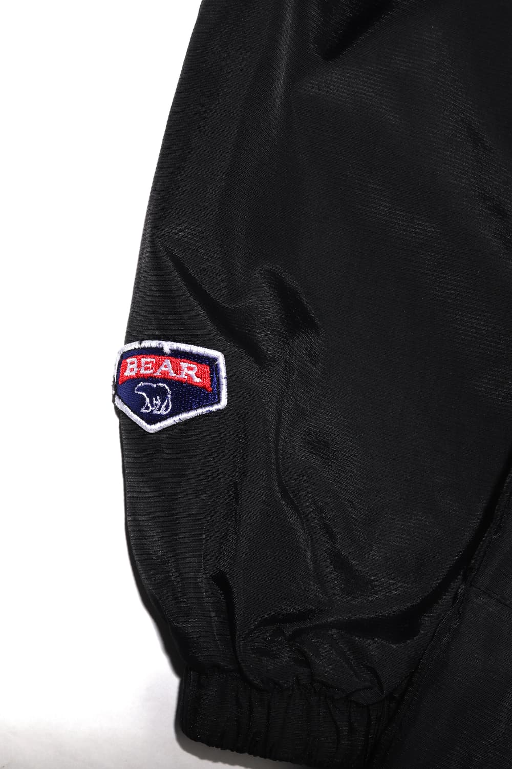 BEAR USA 블랙 아노락 점퍼 size XL 상품이미지5