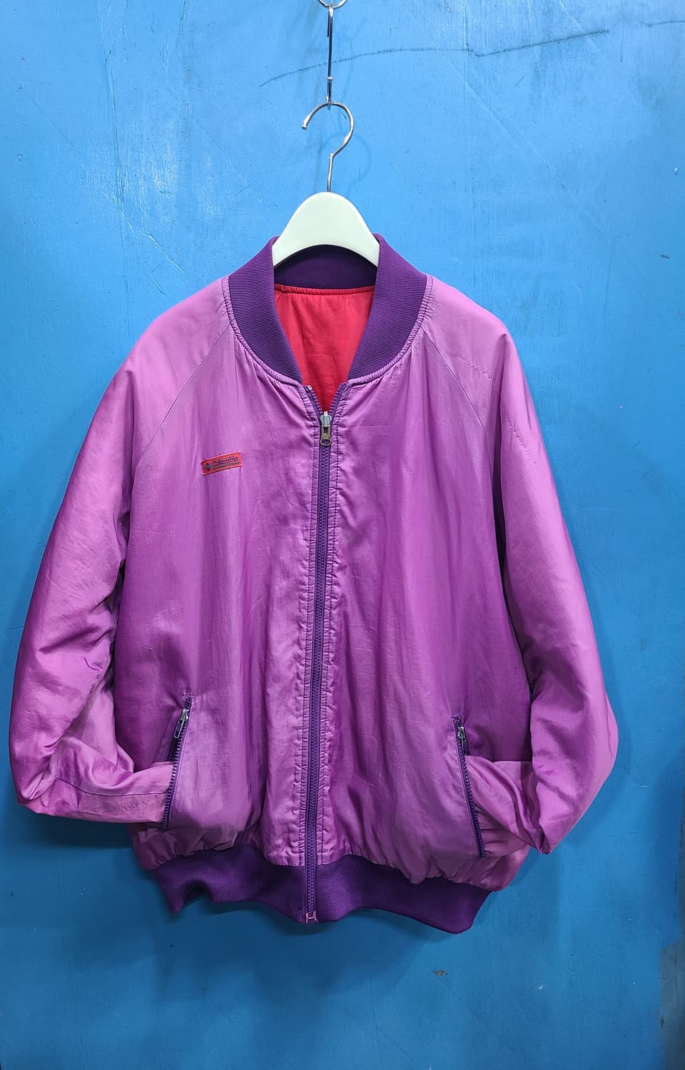 컬럼비아 봄버항공패딩점퍼like 마일드 아메카지 상품이미지3