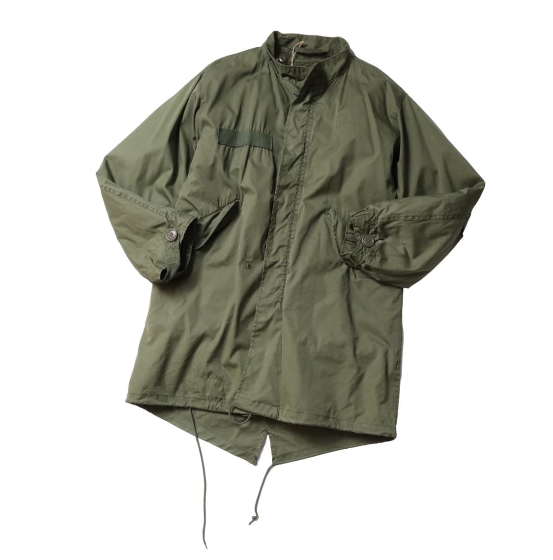 미군 오리지널 US Army M-65 Fishtail Parka 
 상품이미지1
