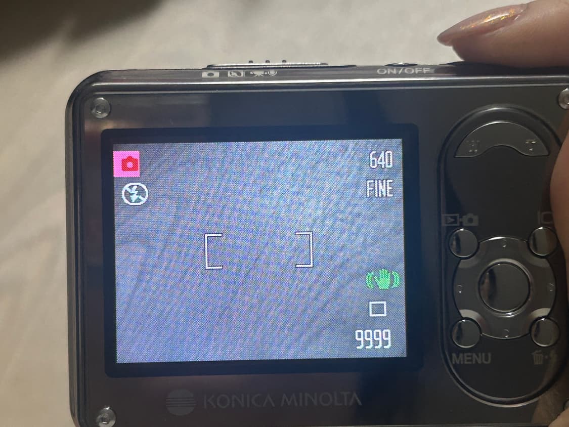 코니카 미놀타 디미지x1/konica dimage x1 상품이미지7