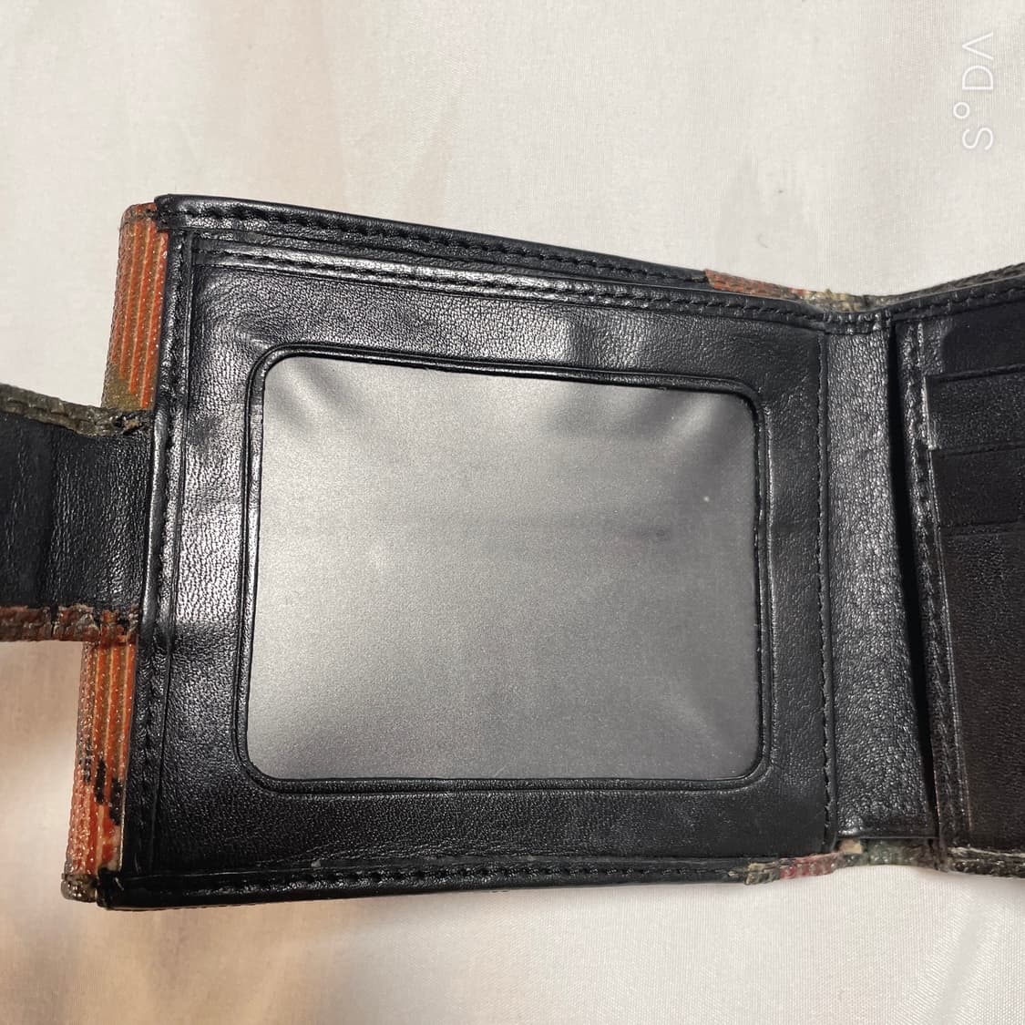 비비안웨스트우드 멀티 더비 반지갑 상품이미지7