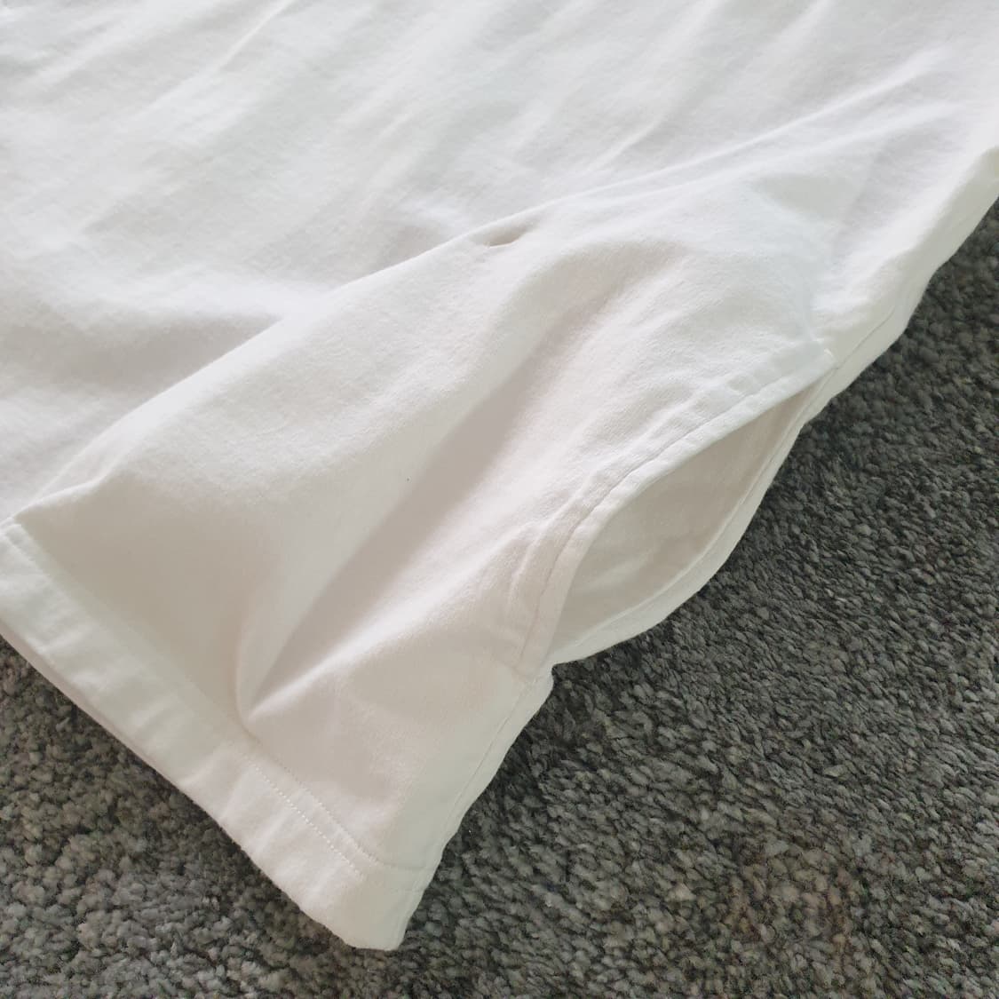 [무료배송] 무인양품 포켓 반팔 티셔츠 상품이미지3