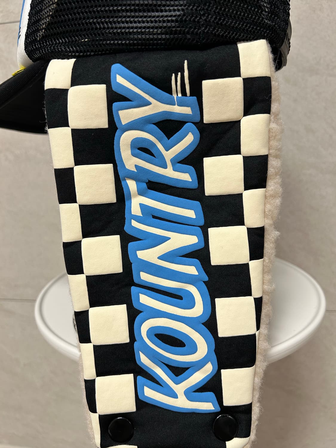 (OS)캐피탈 컨트리 레이서 럼버 트러커캡 상품이미지6