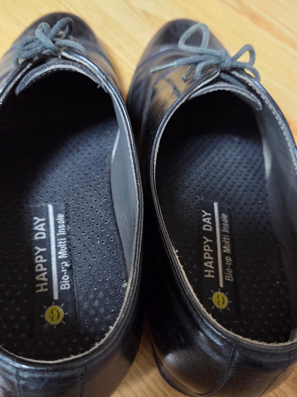 블랙 정장 구두/ 로퍼 상품이미지5