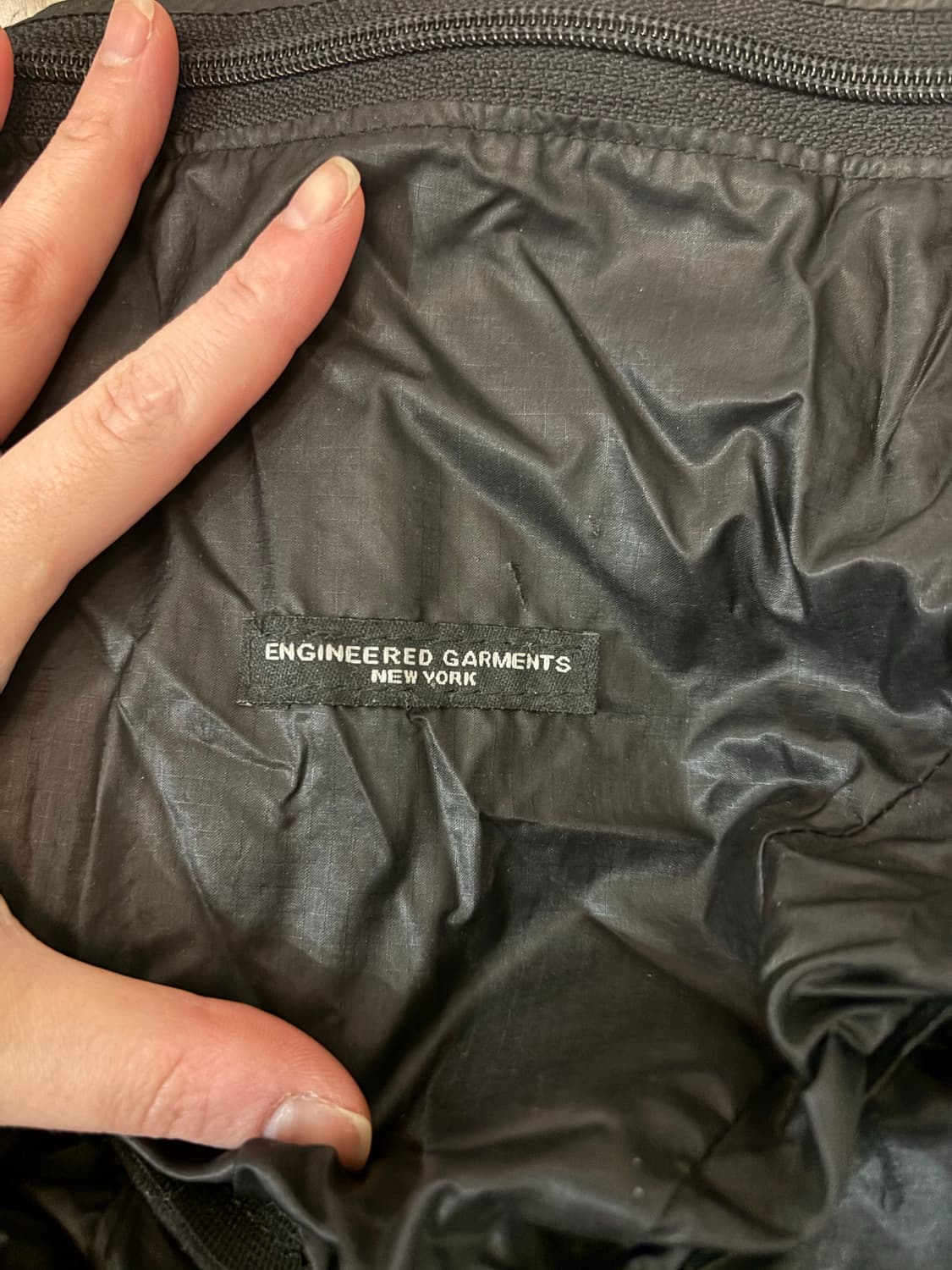 Engineered garments 엔지니어드 가먼츠 백팩 상품이미지3