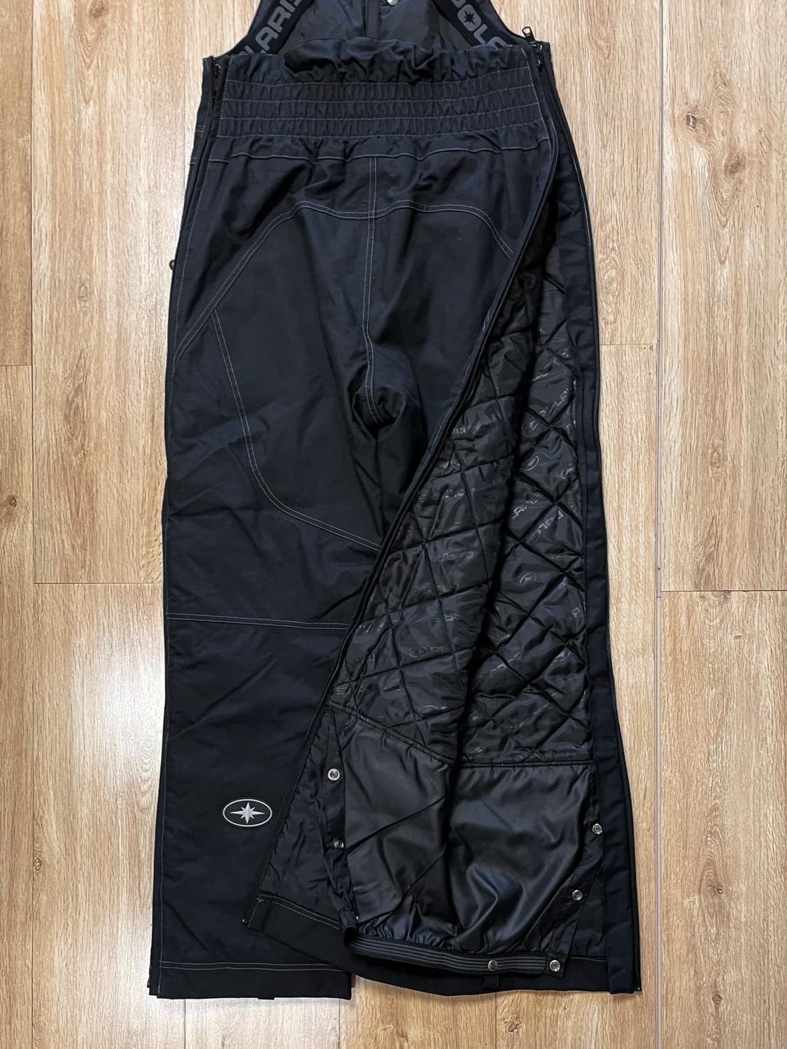 택포) 국내 유일 USA 폴라리스 빕 (bib) 팬츠 방풍 방한 바지 상품이미지5