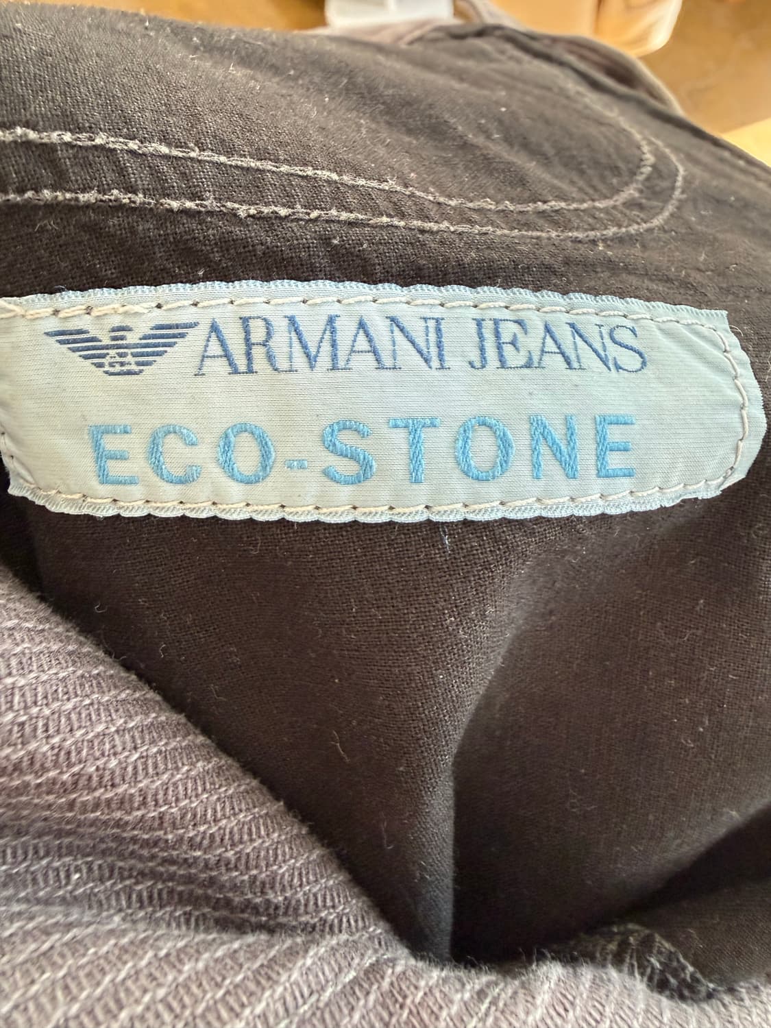 아르마니 90s 빈티지 코듀로이 팬츠 상품이미지8