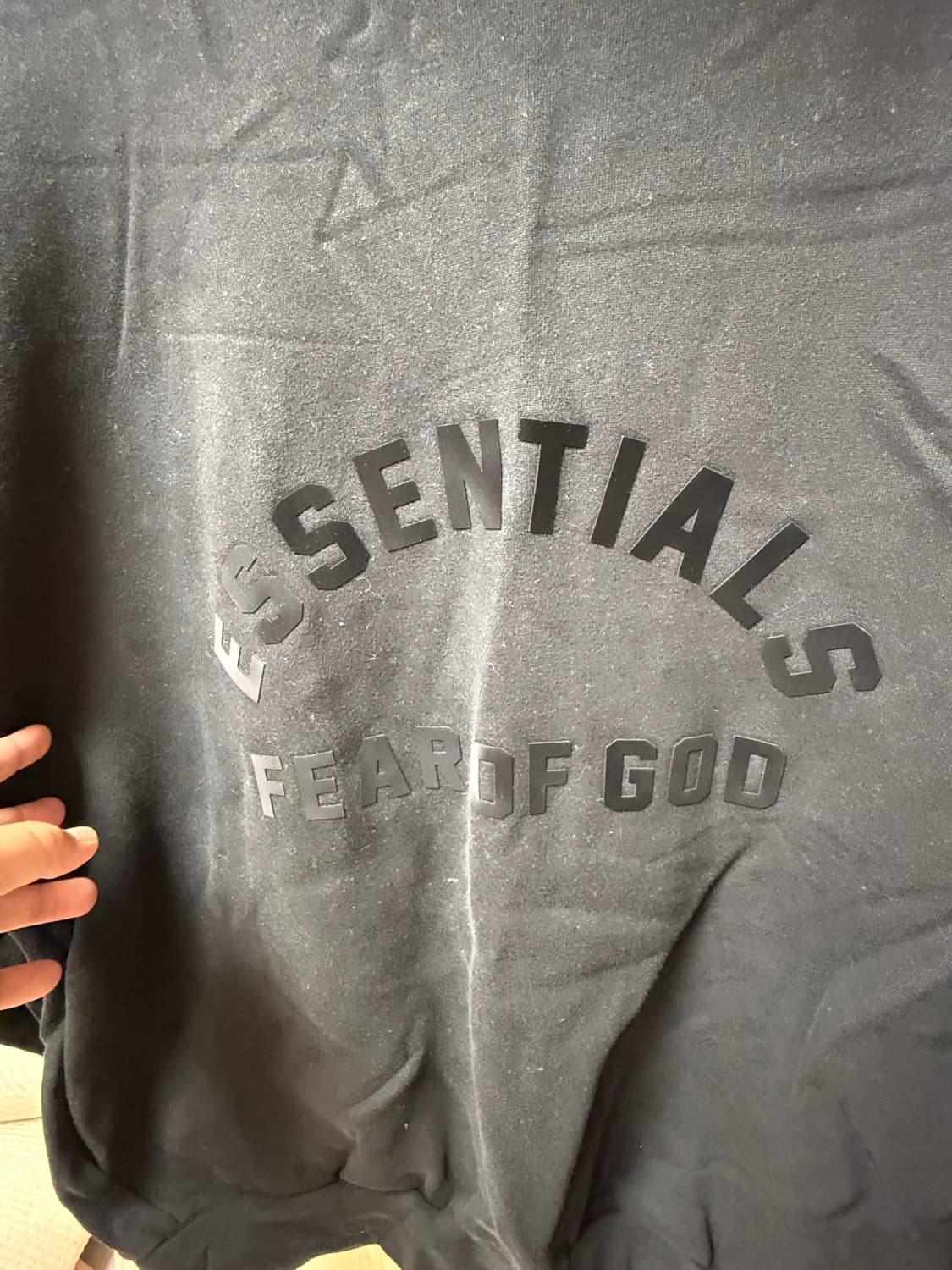 피어오브갓 에센셜 후드 L 상품이미지2