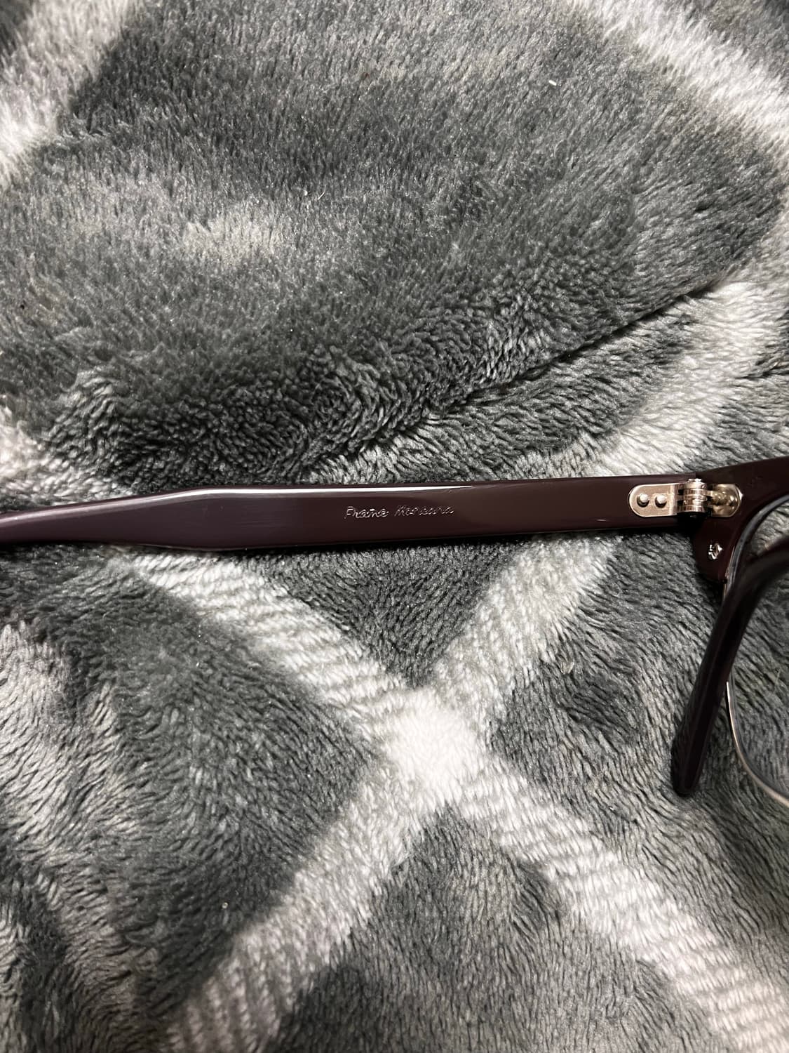 프레임몬타나 fm5-2 하금테 안경 상품이미지5