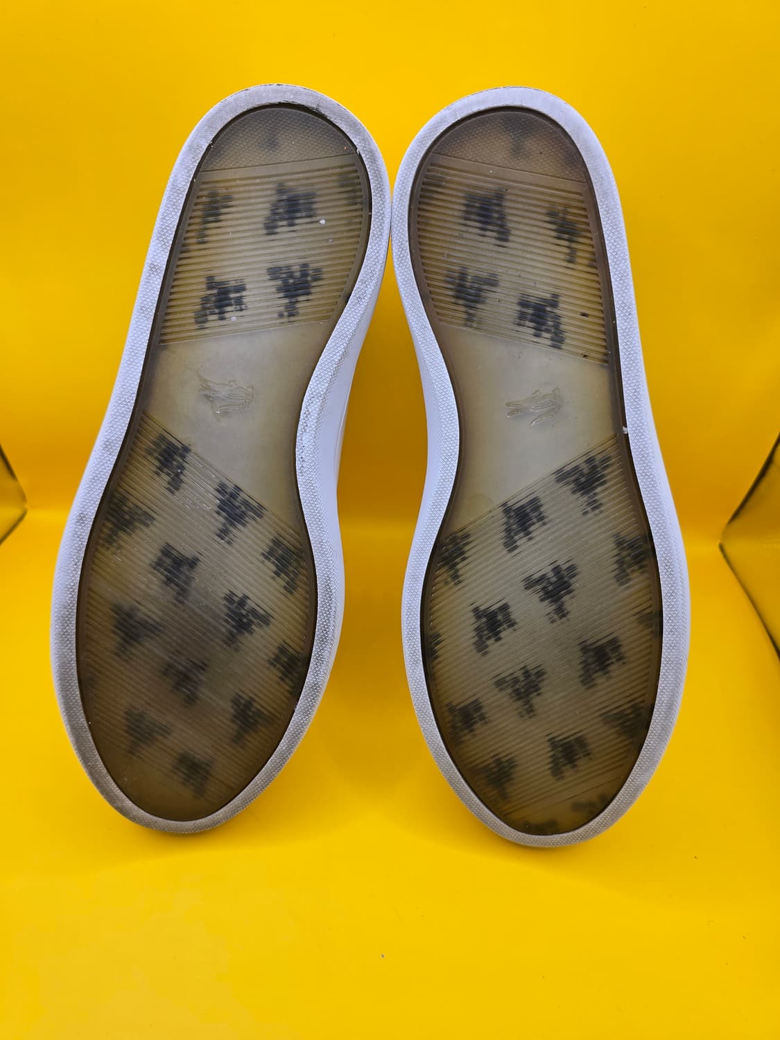 라코스테 와 디즈니 미키마우스콜라보 스니커즈 235 상품이미지6