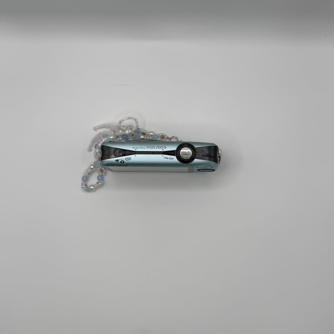 작례) 캐논 ixus 익서스 200is /하늘색 상품이미지5