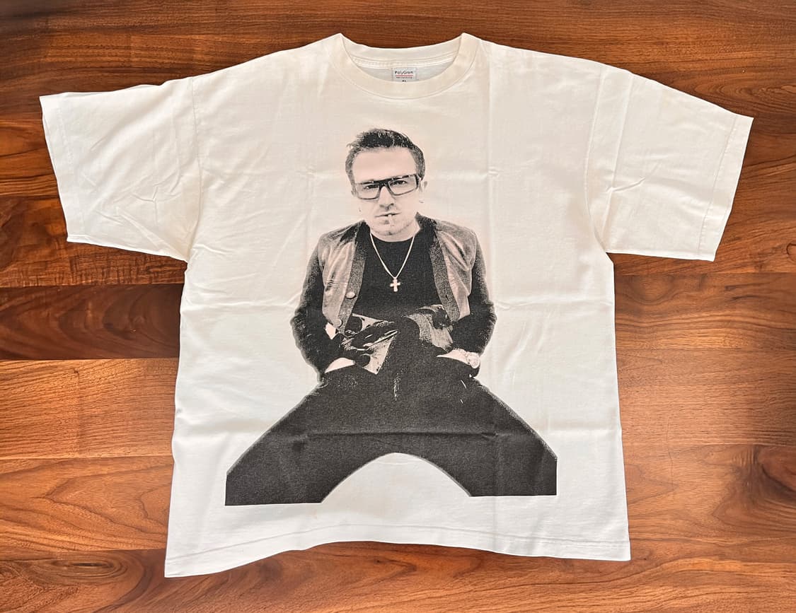 U2 tour tee  상품이미지1