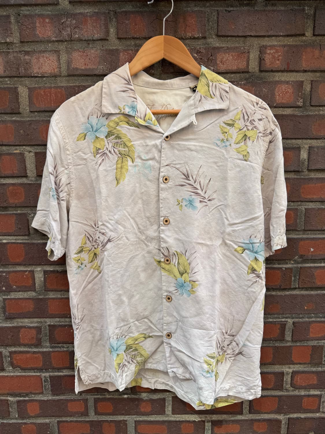 2000s Tommy Bahama/토미 바하마 Shirt 상품이미지1