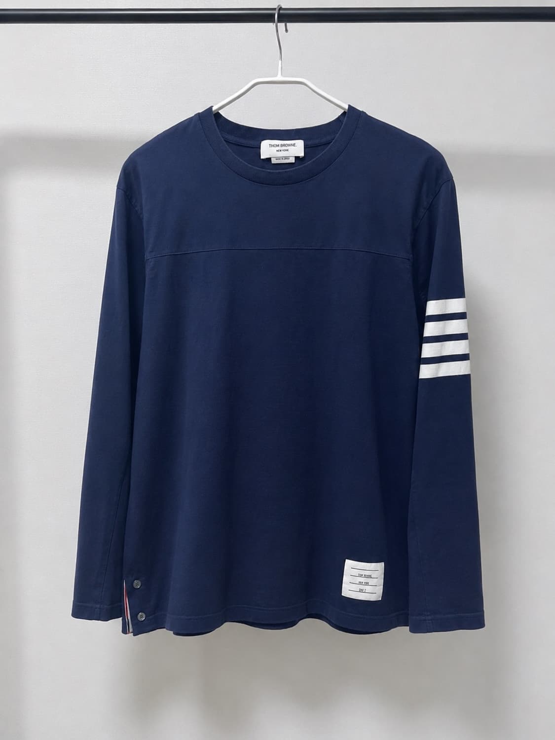 톰브라운 롱슬리브(size5) 상품이미지1