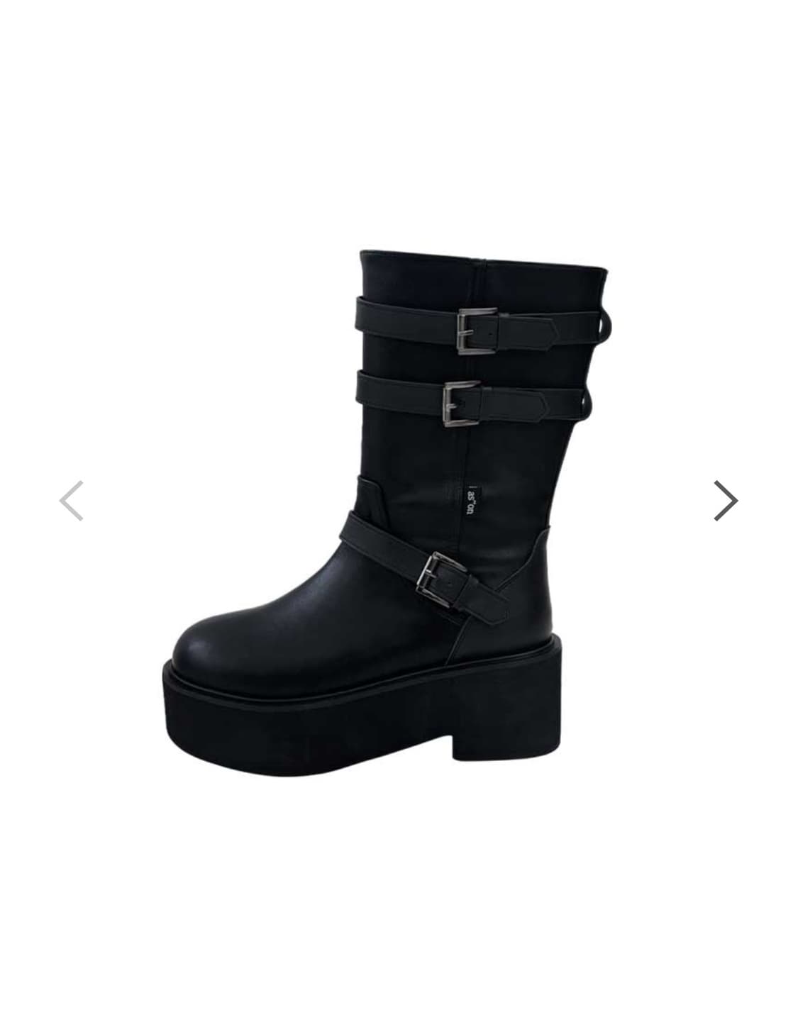 애즈온 마야 미디 부츠 245 상품이미지1