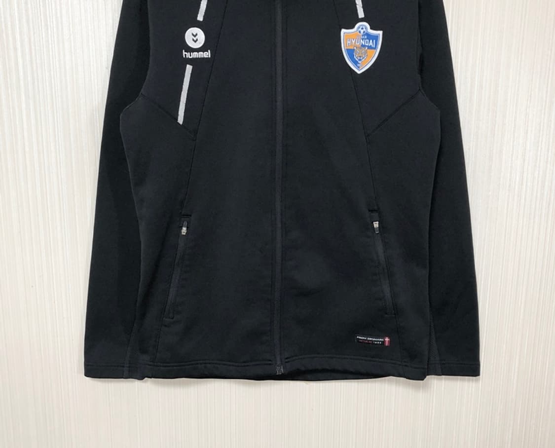 K리그 험멜 울산현대축구단 트레이닝자켓 XL 상품이미지3