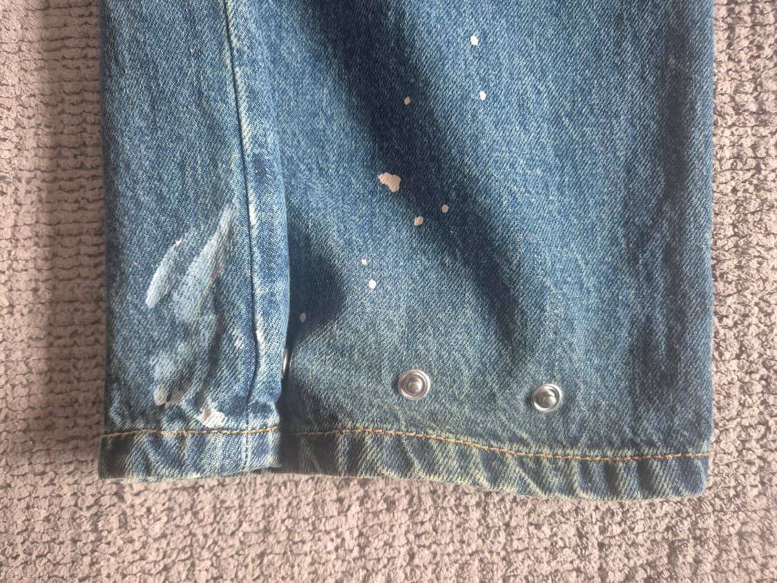 헬무트랭 이펙트 데님 상품이미지6