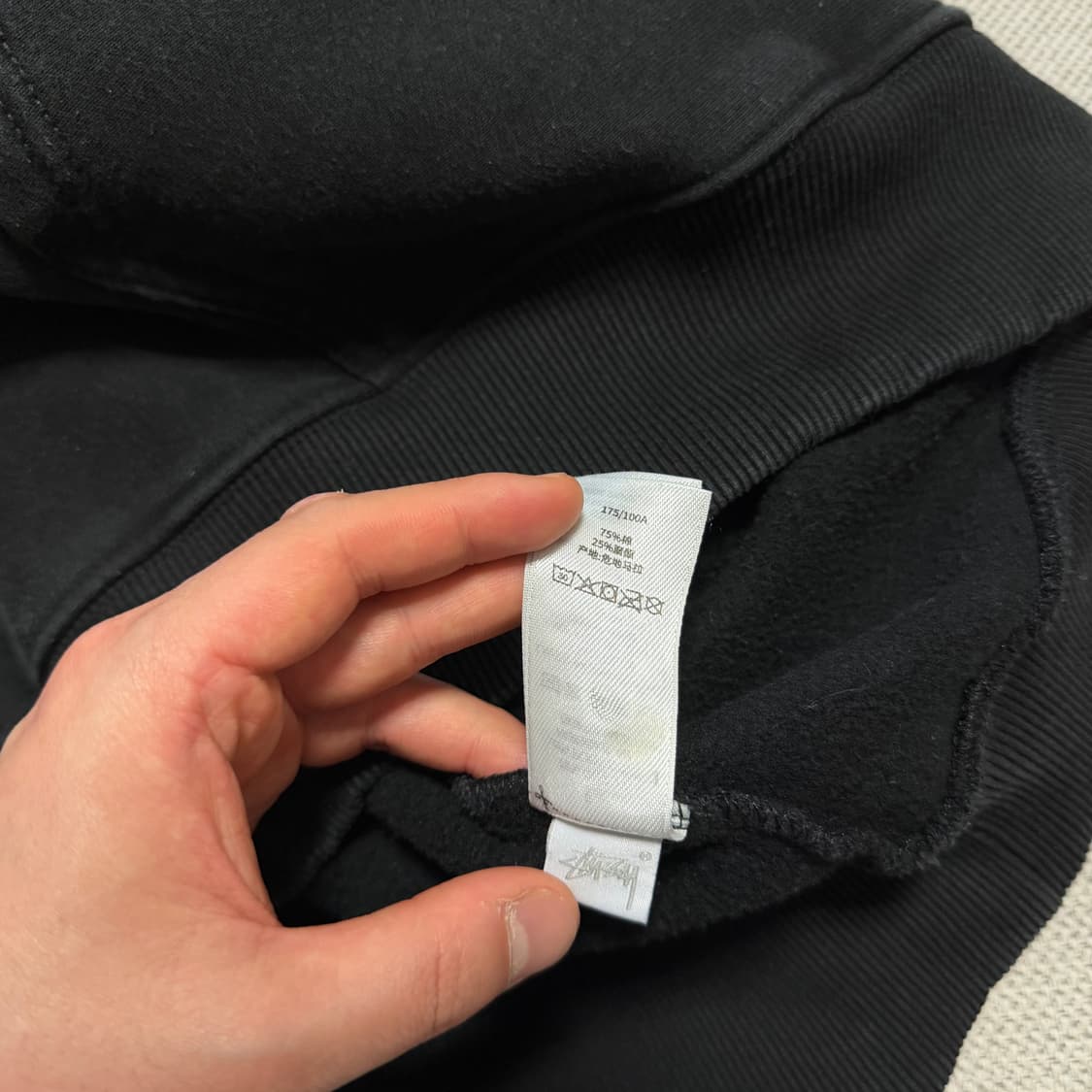 스투시 괌 챕터 후드티 상품이미지6