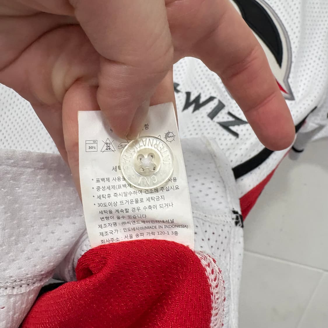 KT위즈 이대형 유니폼 상품이미지4