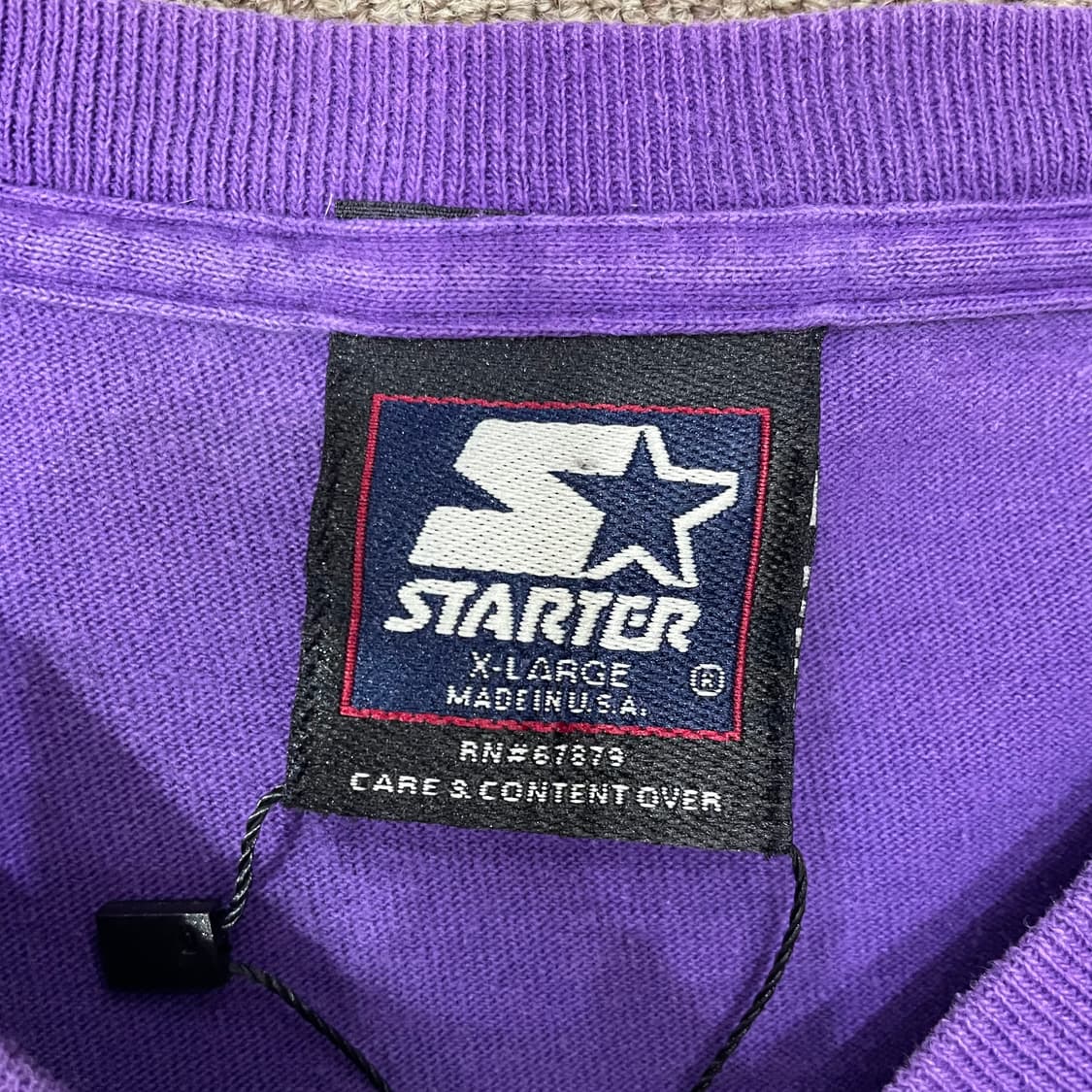  (XL) Starter 스타터 반팔 티셔츠  상품이미지5