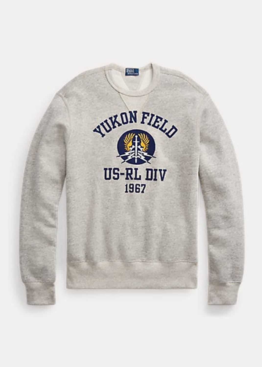 폴로 랄프로렌 유콘 필드 맨투맨 XL 상품이미지6