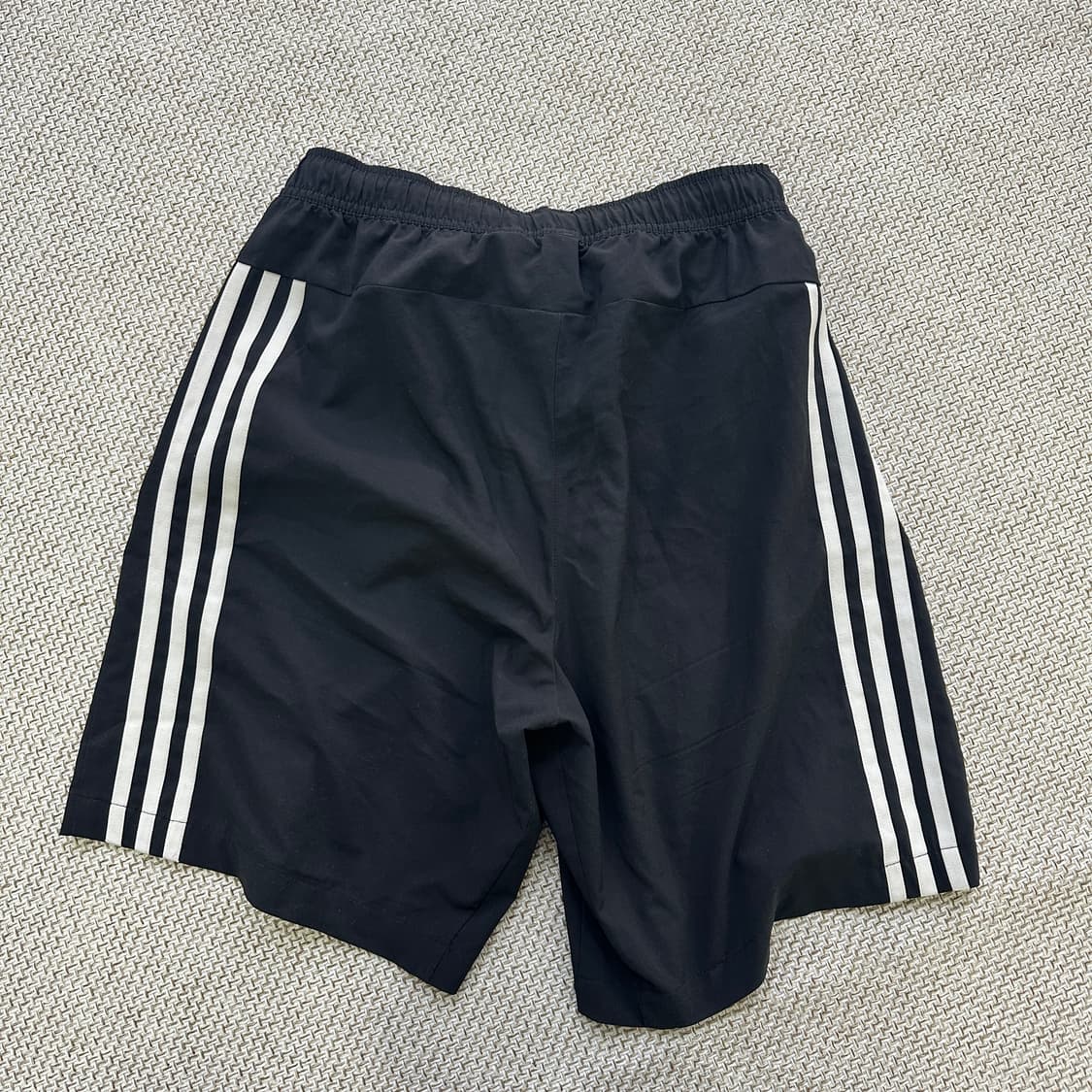 M 아디다스 삼선 스포티 쇼츠 0420D 상품이미지3