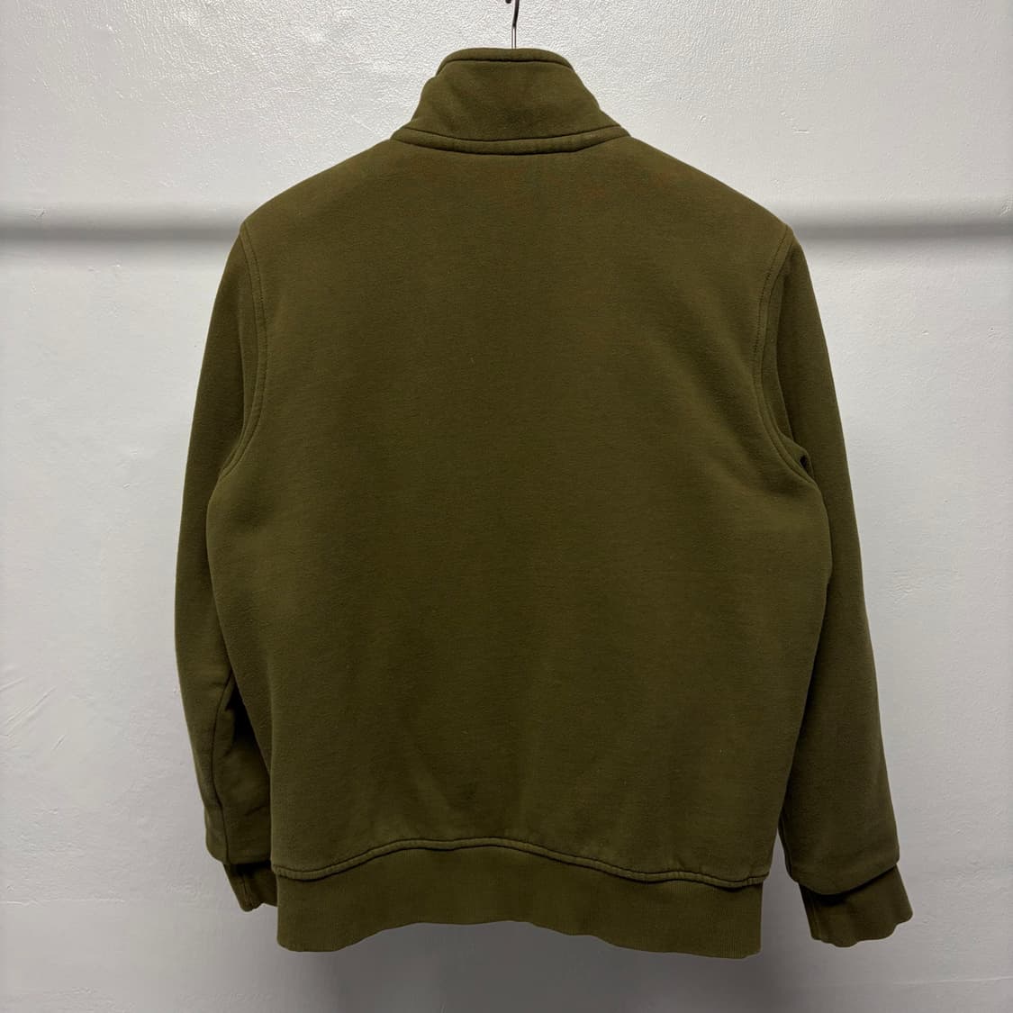 타미힐피거 양털 내피 집업 상품이미지2