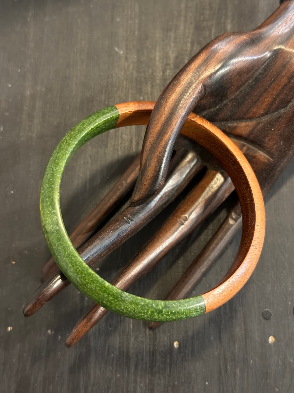 Vintage bangle🥑 상품이미지2